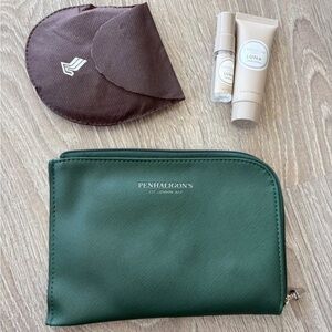 Penhaligon's Singapore Airlines Business Class Travel Amenity Kit